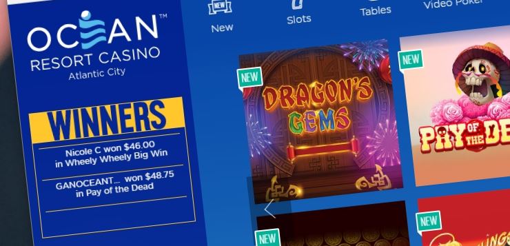 ocean online casino