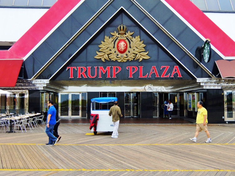 trump plaza