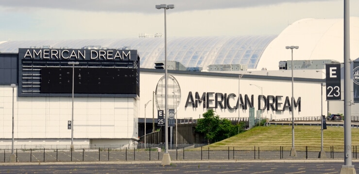 American Dream Meadowlands Becomes Nightmare For Family Behind It