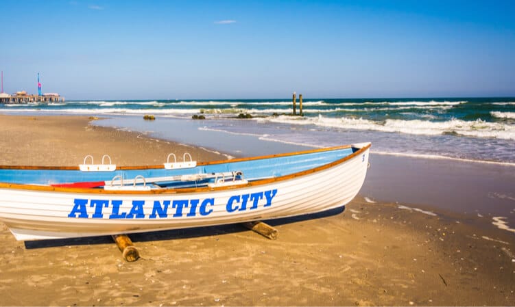 atlantic city boat