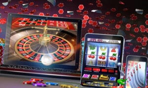 online casino imagery