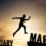 february leap to march