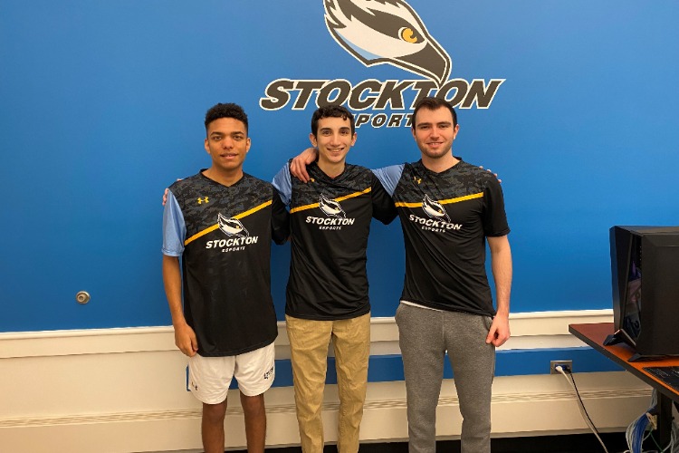 stockton-esports-team