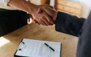 contract handshake