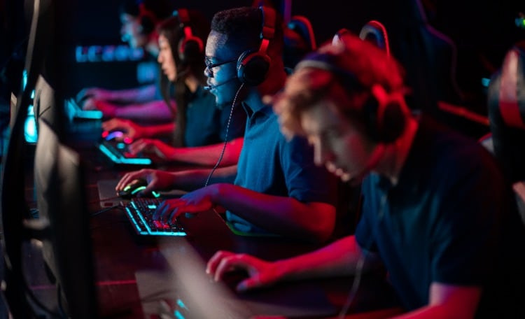 Esports in new jersey