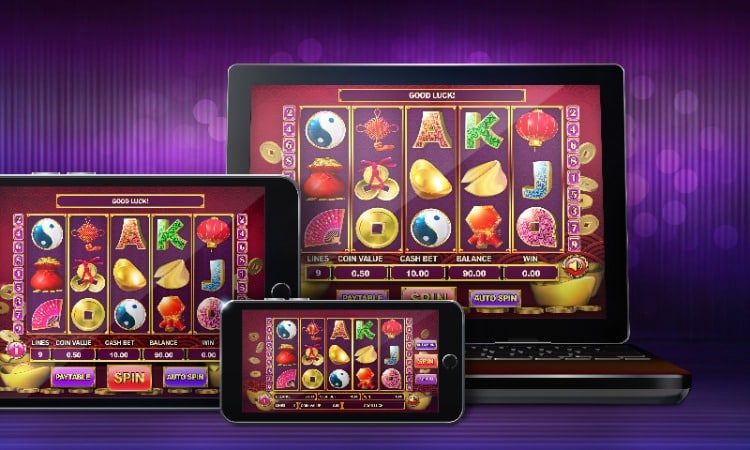 NJ Online Casino Software