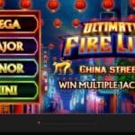 ultimate fire link slot